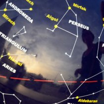 constellations - Valence - Espagne - image graphique - Alain Montaufier Photographe professionnel basé à Poitiers