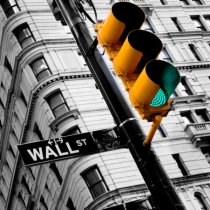 Wall Street - dollar-NYC-New york-Manhattan-Alain Montaufier Photographe à Poitiers