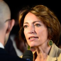 Marisol Touraine - politique française - congrès du PS 2015 à Poitiers - photo Alain Montaufier